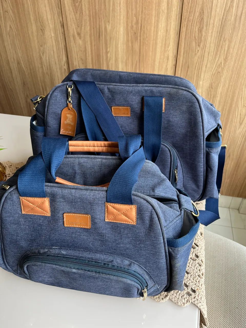 Bolsa Maternidade MENINO