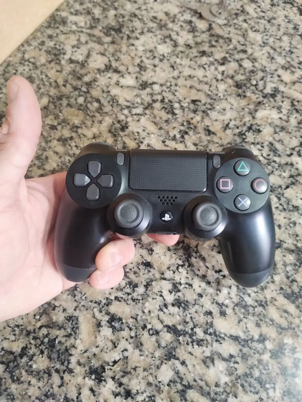 Controle PS4  - Foto 3