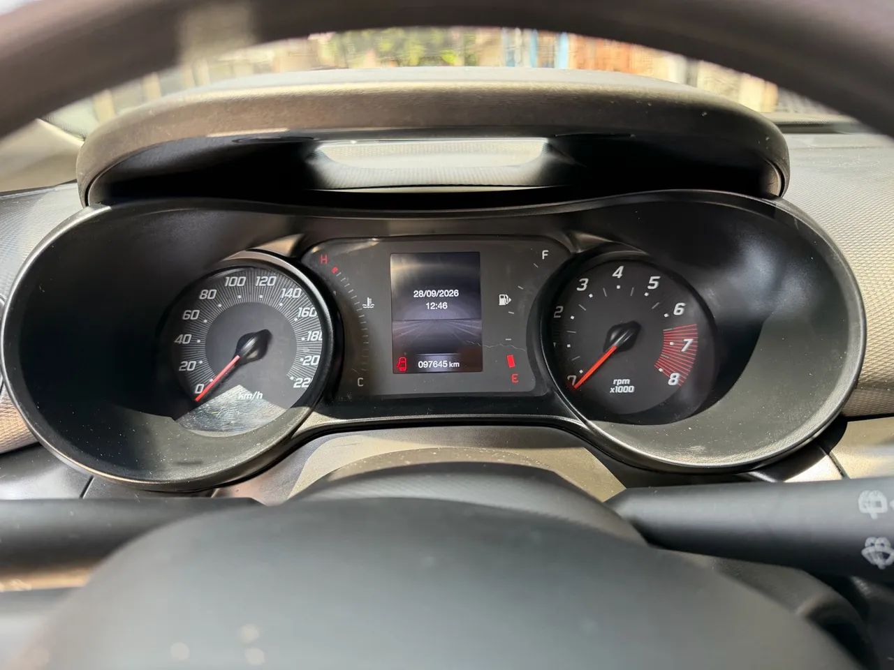 Fiat Argo 1.0 6V Flex. 2023 - Foto 5