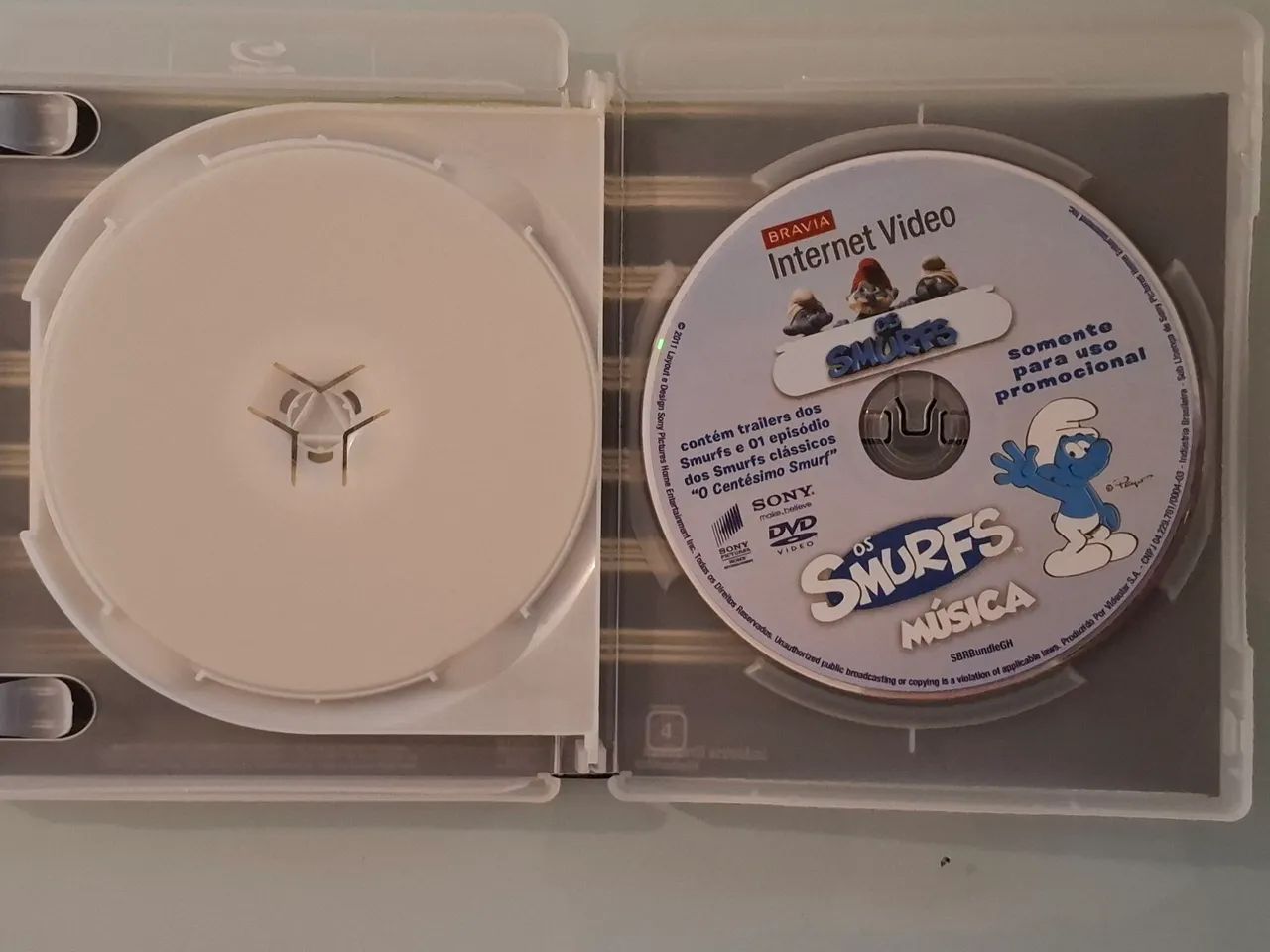 Blu-ray 3D - Besouro Verde - Foto 4