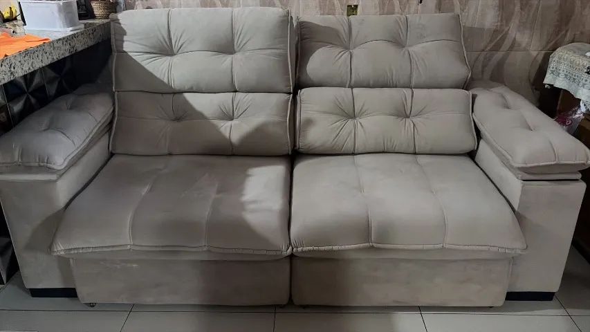 Sofá retrátil  - Foto 4