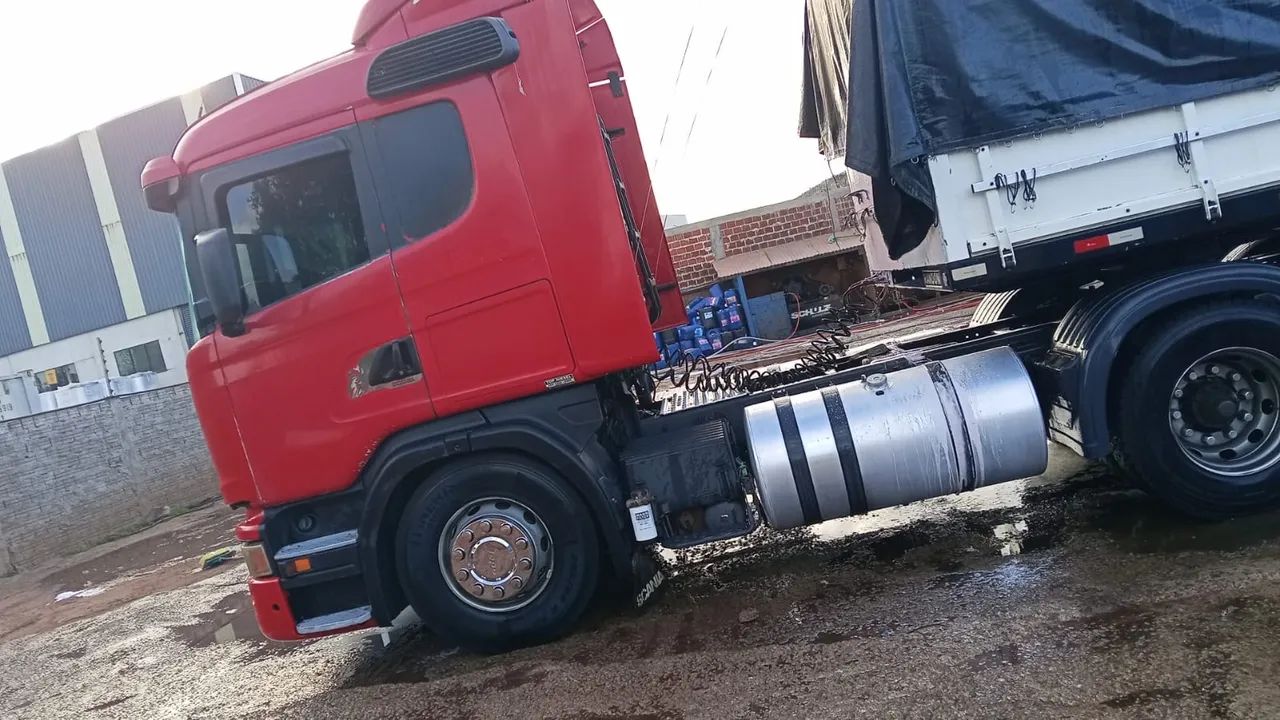 Scania G380 2009