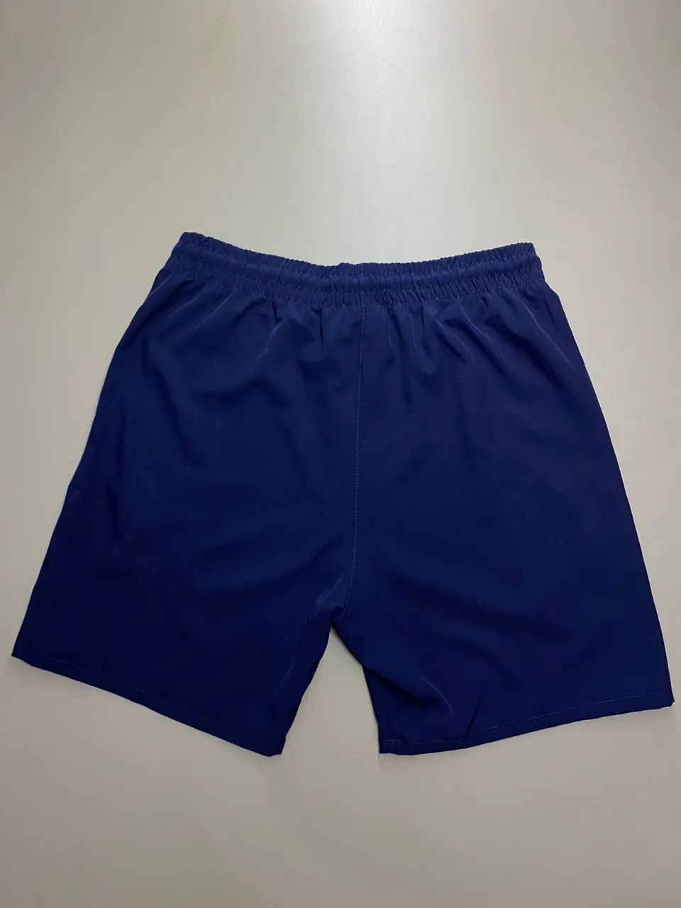 Bermuda Tactel AX Azul Marinho - Foto 4