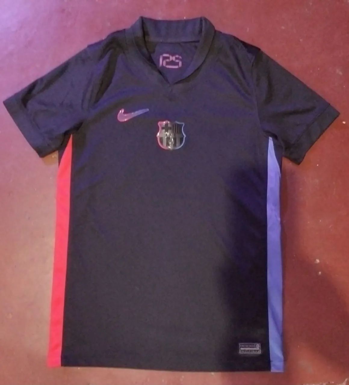 Camisa do Barcelona infantil - Foto 2