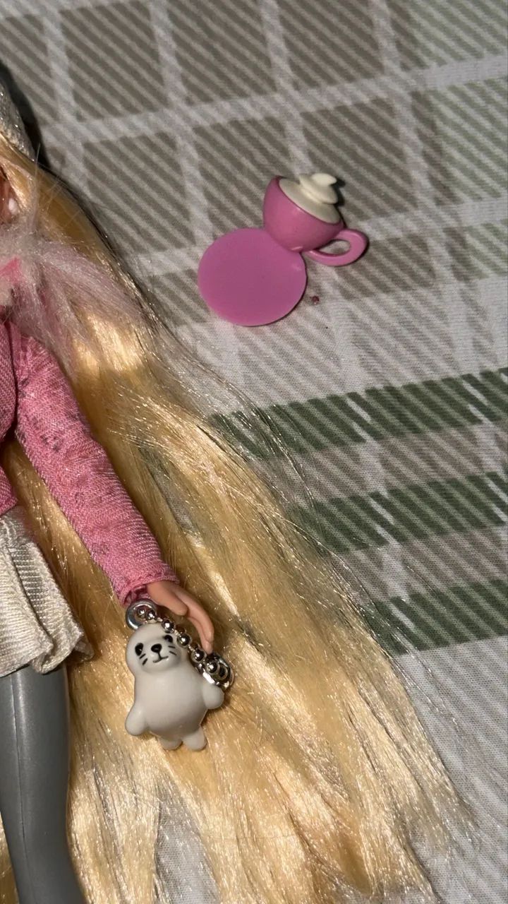 Bratz Cloe Pink Winter Dream 2010 - Foto 4