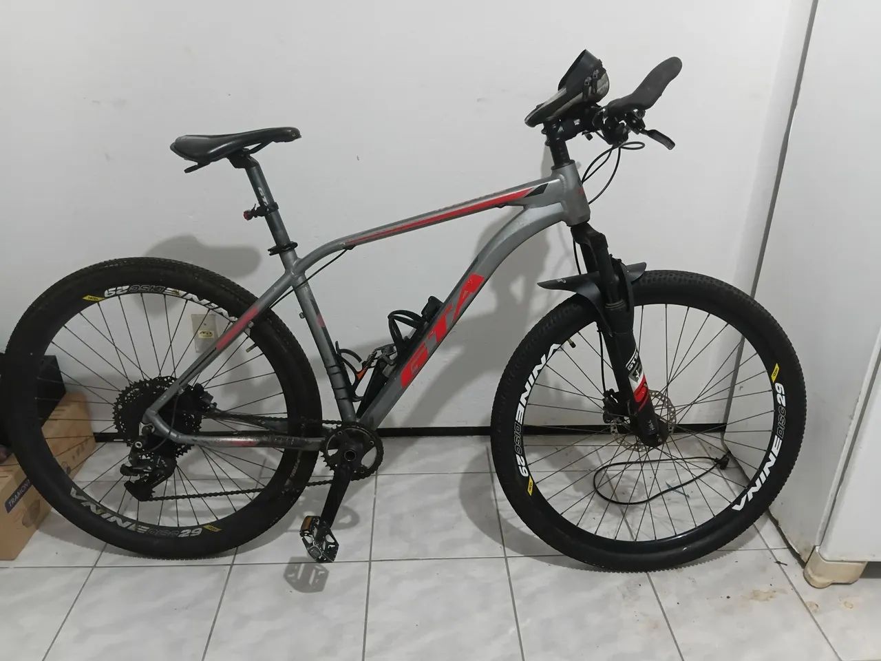 Bicicleta 