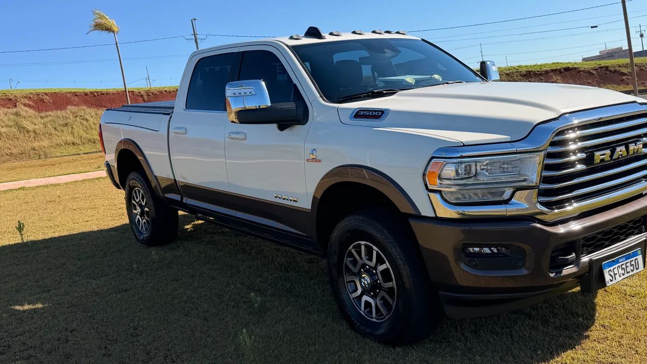 RAM 3500 2024 THOTONE  - Foto 2