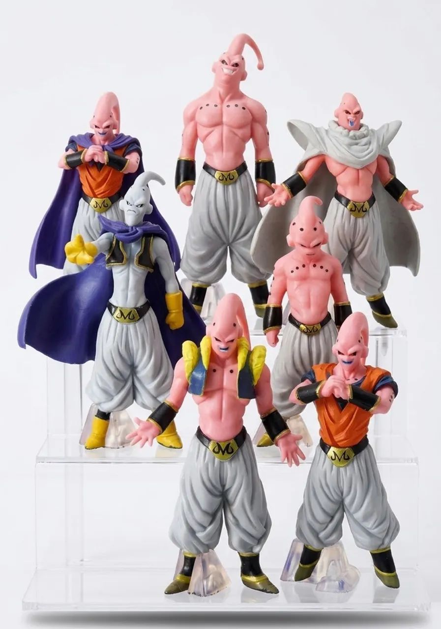 Action figure - animes diversos