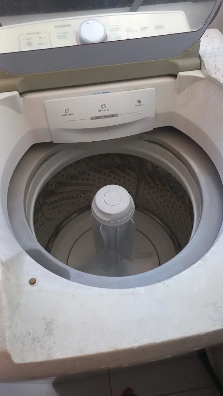 Lavadora de roupas Brastemp  - Foto 3