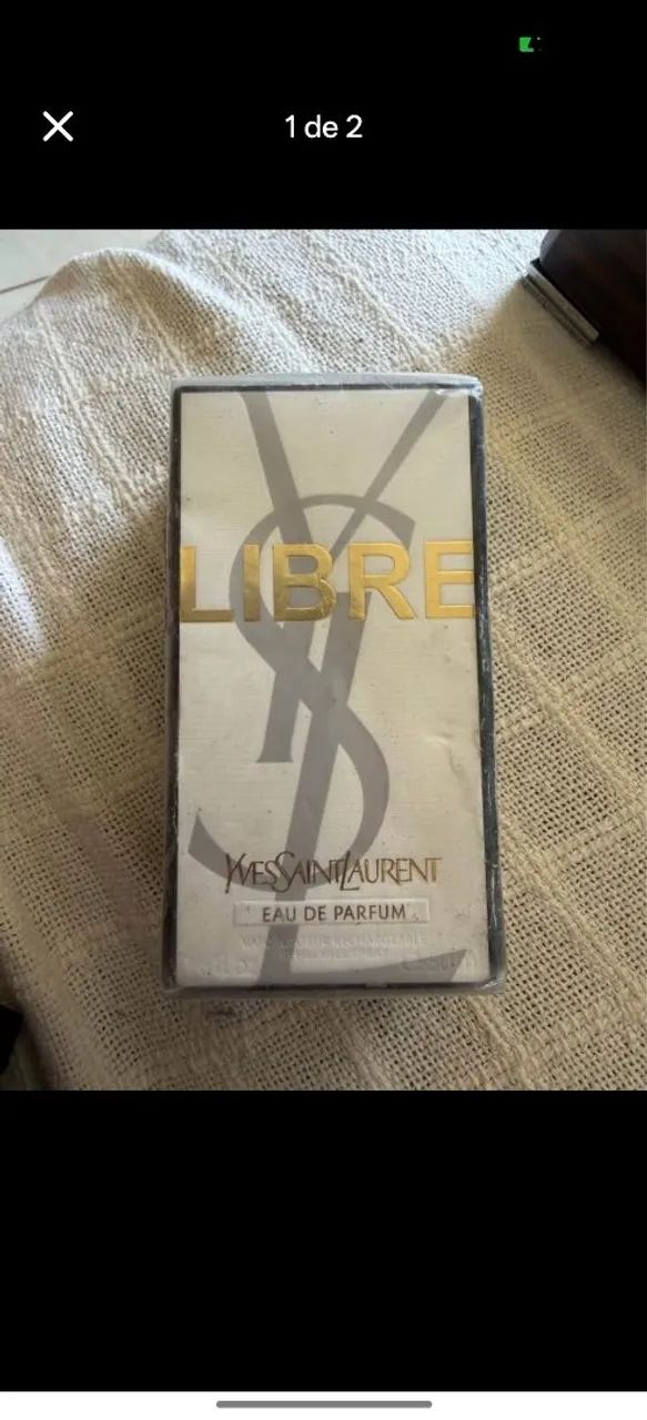 Perfume Importado 