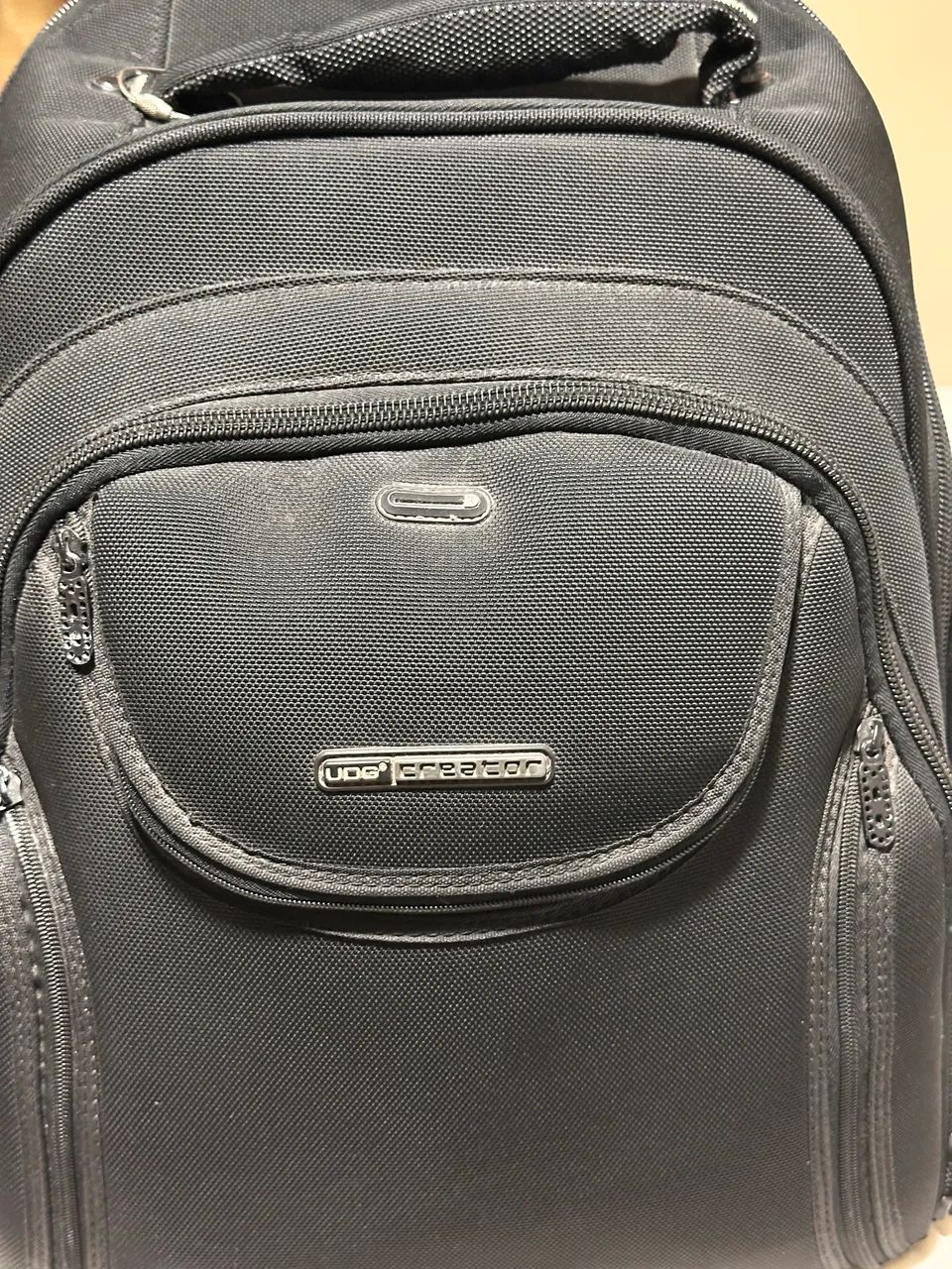 Mochila UDG Creator Backpack Original Nova DJ Laptop 17?