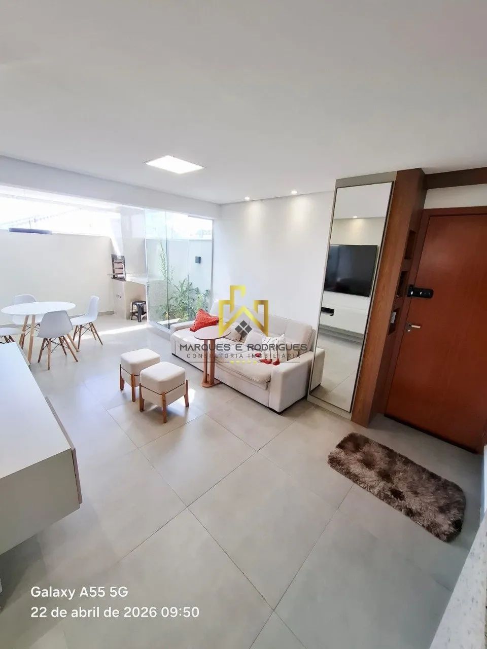 Excelente area privativa Bairro Candelaria - Foto 2