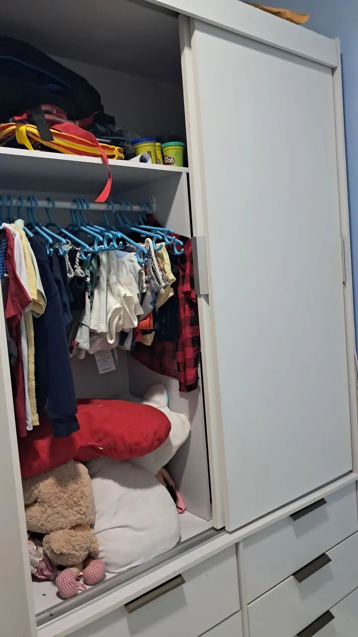 Guarda roupa - Foto 4