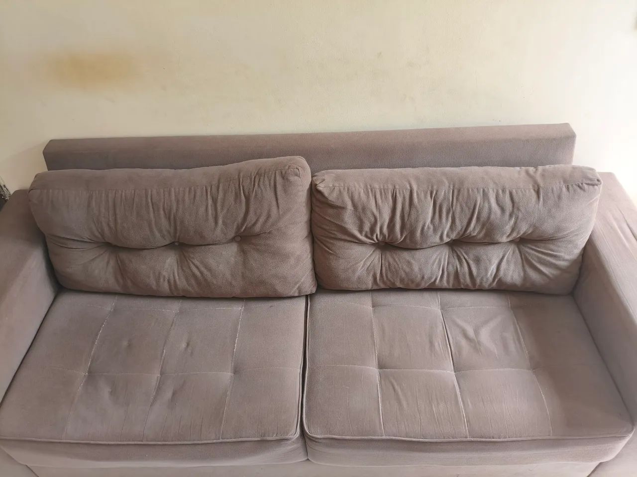 2 Sofás c/ 2 e 3 lugares 65576095485954123