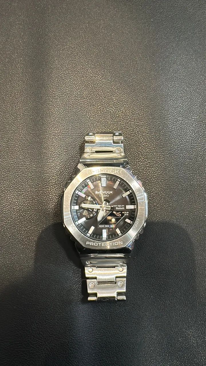 Relogio Casio G-Shok