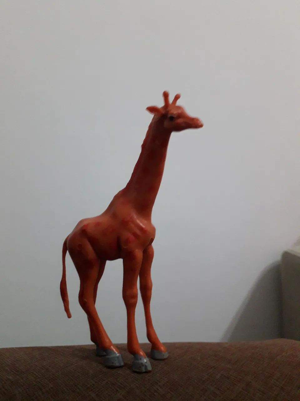 Girafa, custa 29,00 , compre + 2 brinquedos de 29,00, pg.75,00 - Foto 2