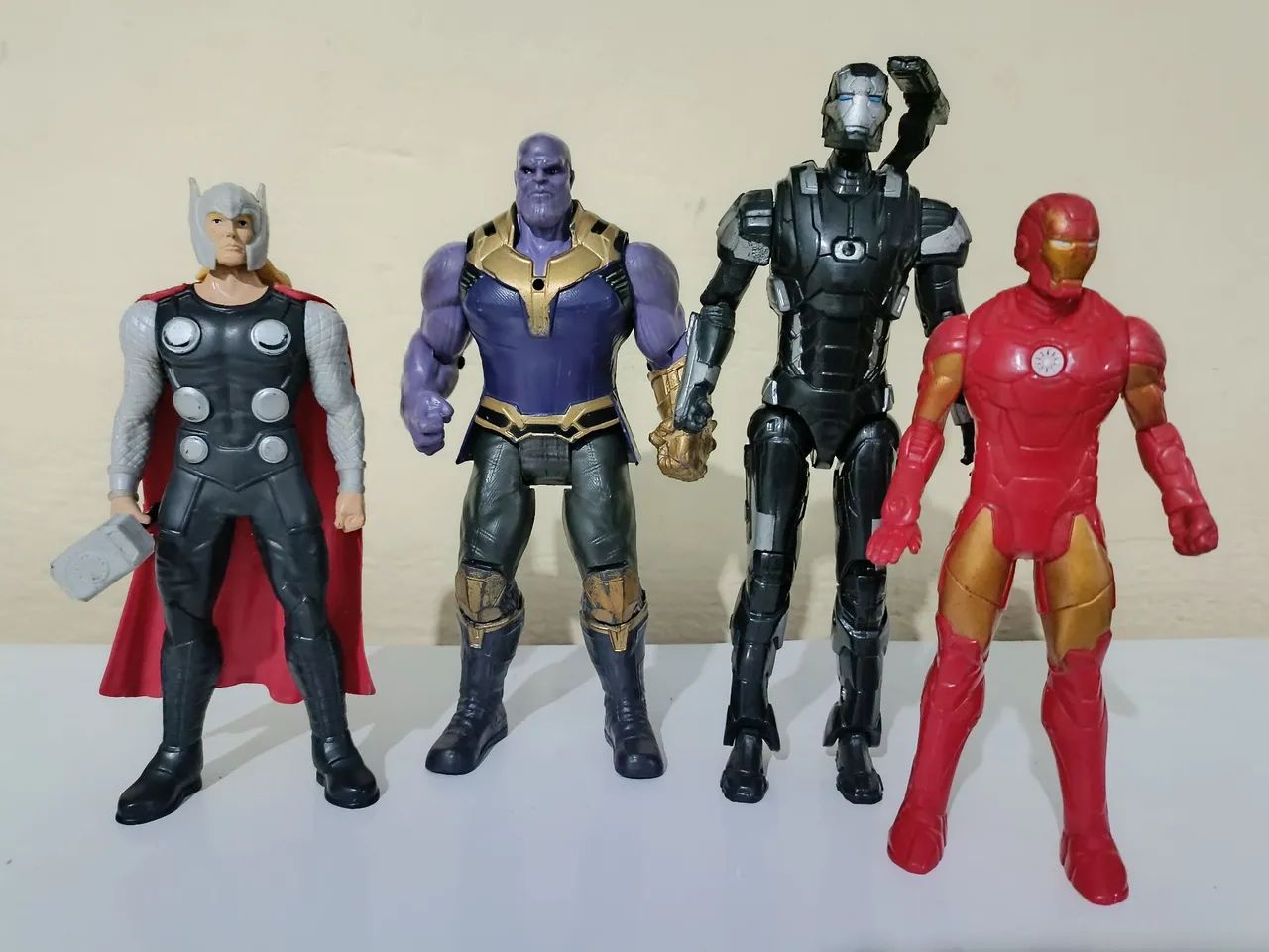 Bonecos Marvel  - Foto 4