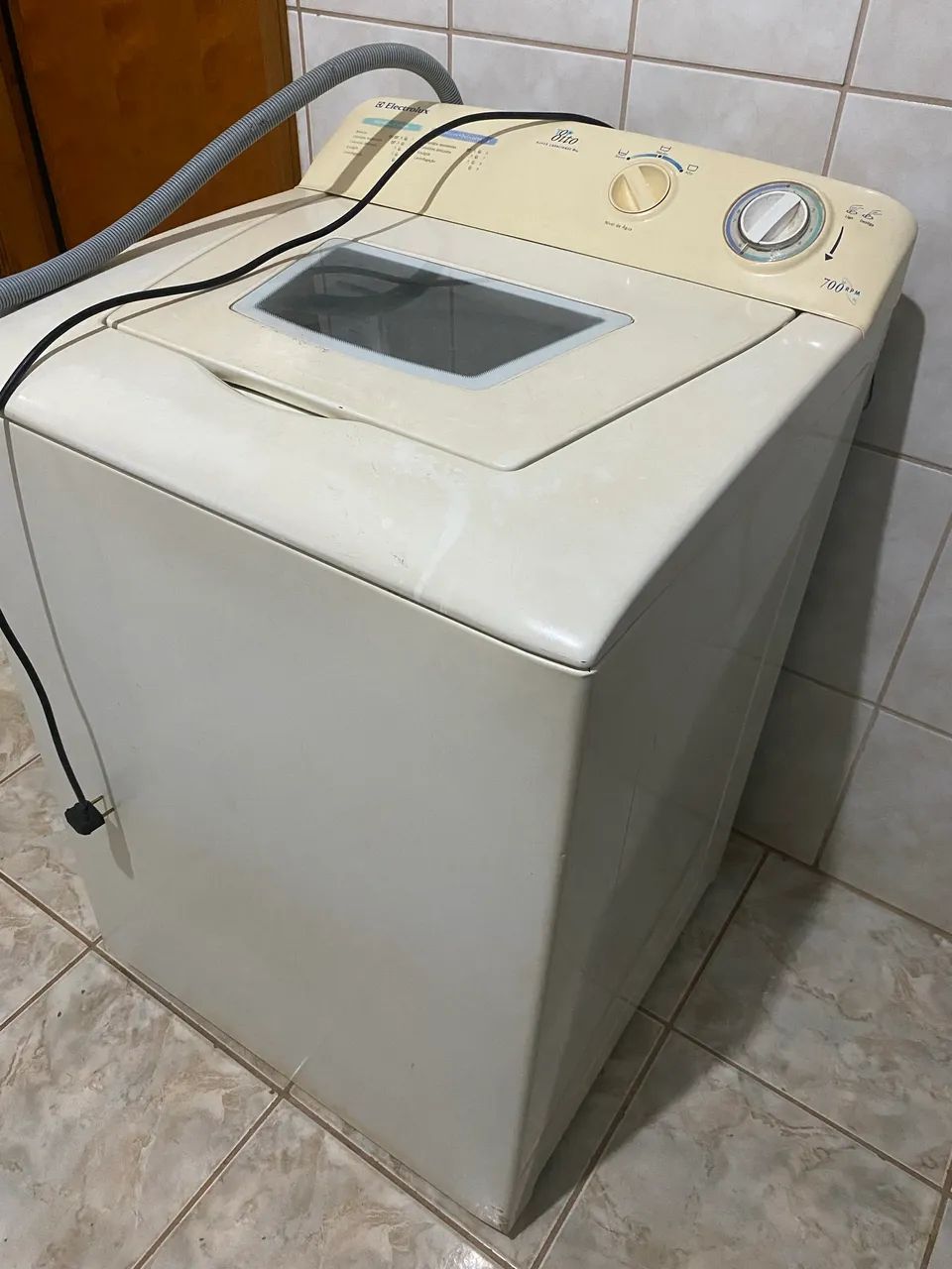 Máquina de lavar Eletrolux com defeito  - Foto 3