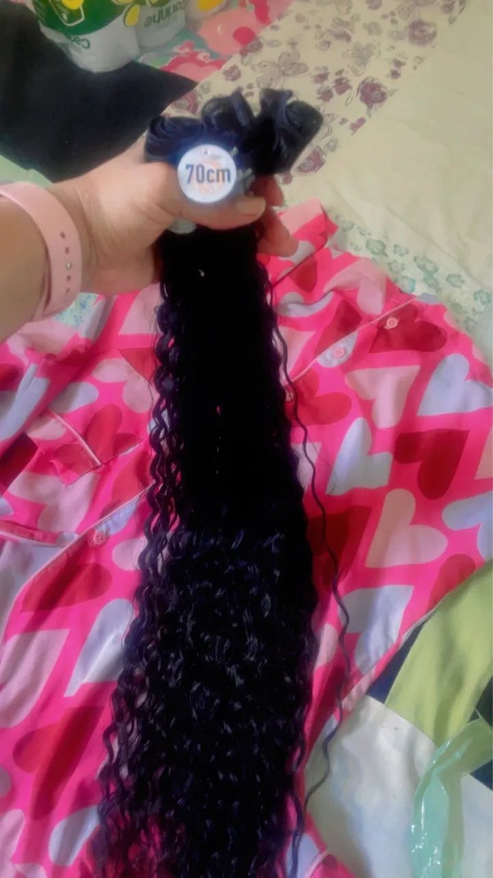 Cabelo bio Natural  - Foto 2