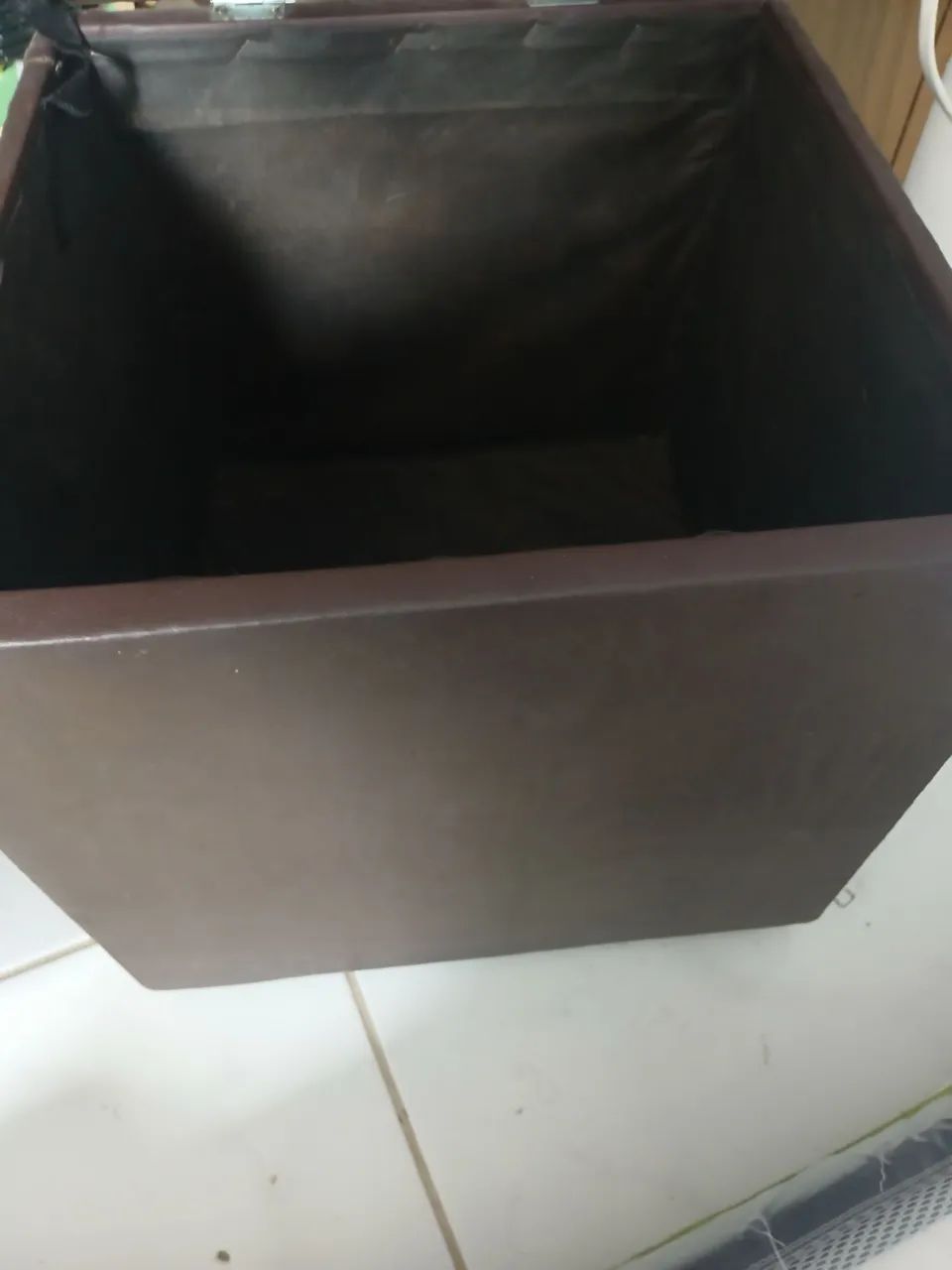 Puff de baú  - Foto 2