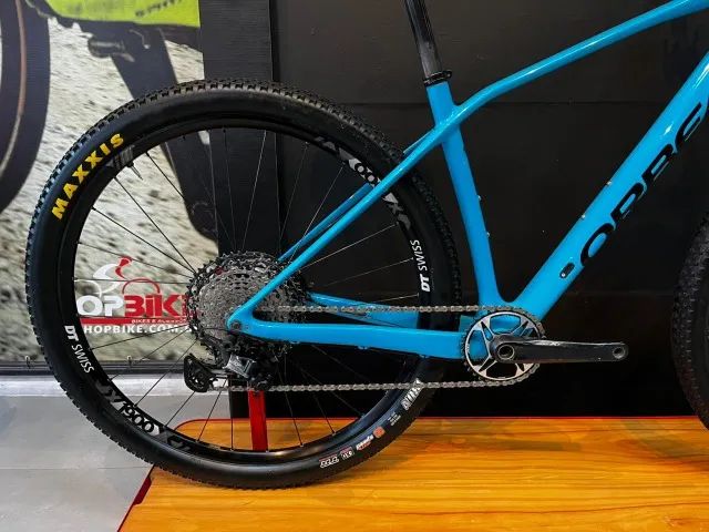 Orbea Alma Carbon Deore XT 12v - Foto 4