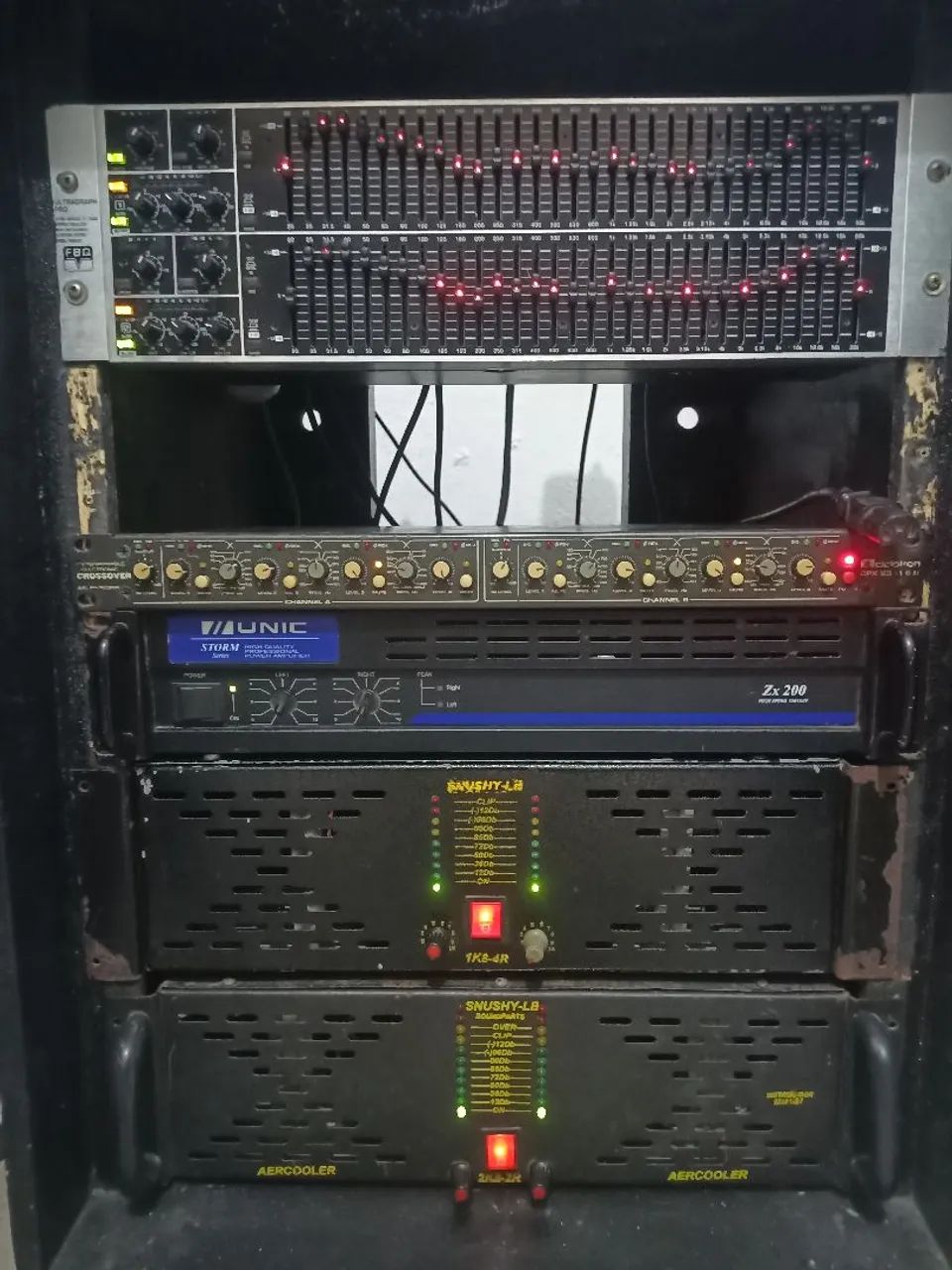 Vendo uma banda de som profissional  - Foto 4