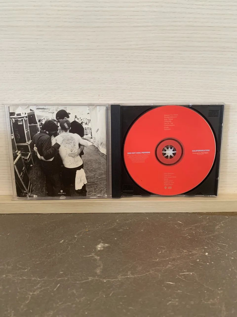 CD Red Hot Chilli Peppers - Californication - Foto 3
