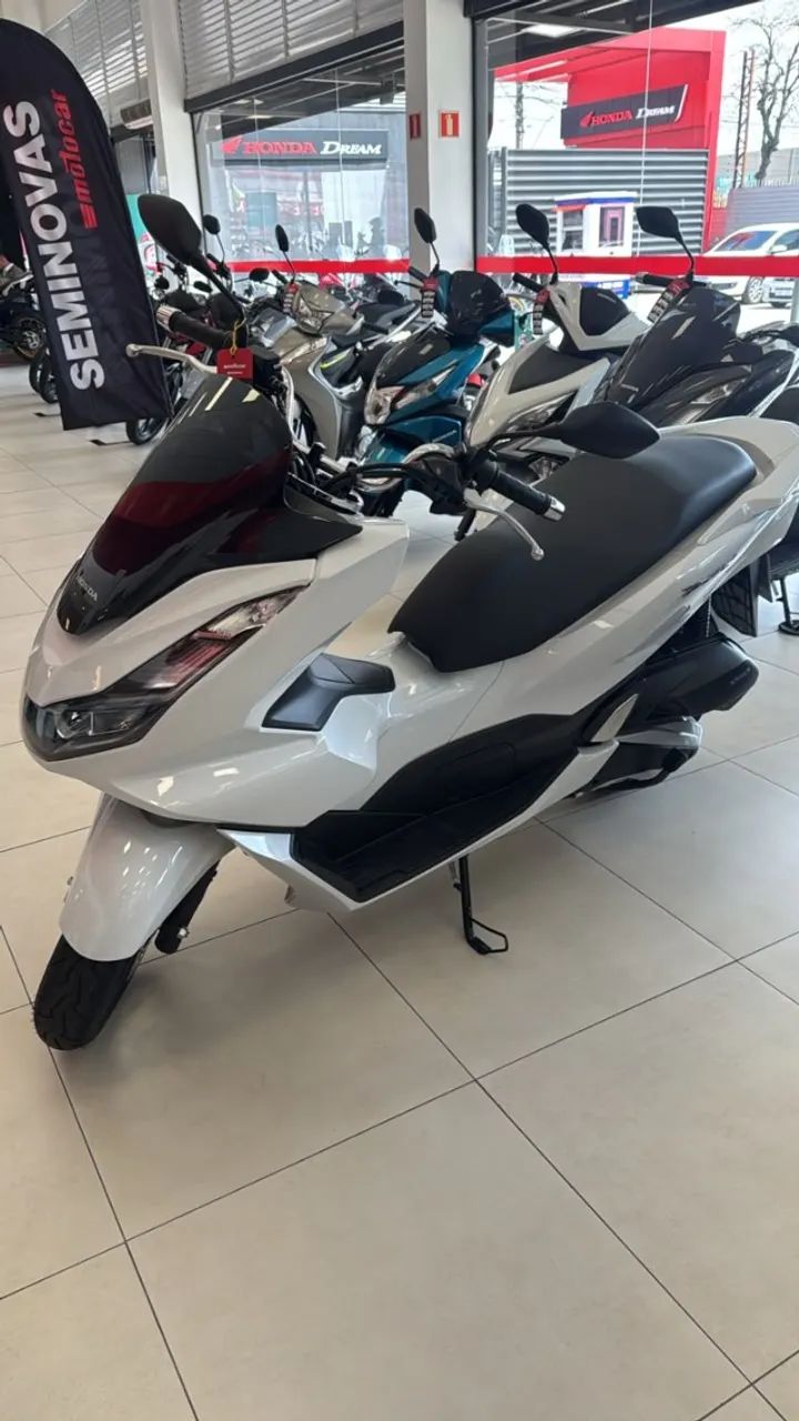 PCX 160 CBS
