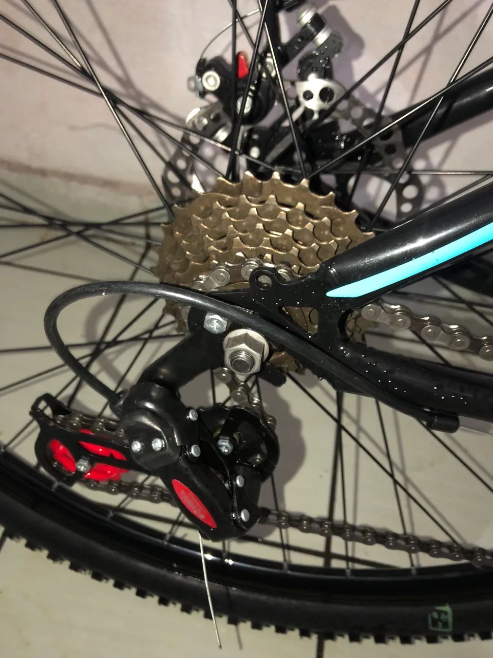 Bicicleta Aro 29 Gott Cronos 21V - Freio a Disco - Foto 3