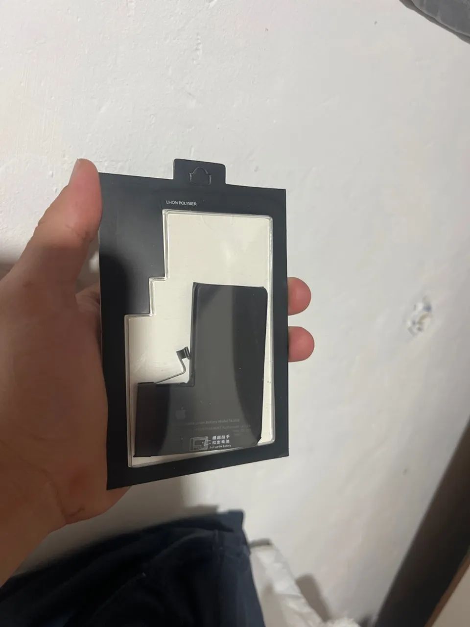 Bateria iPhone 13 Pro
