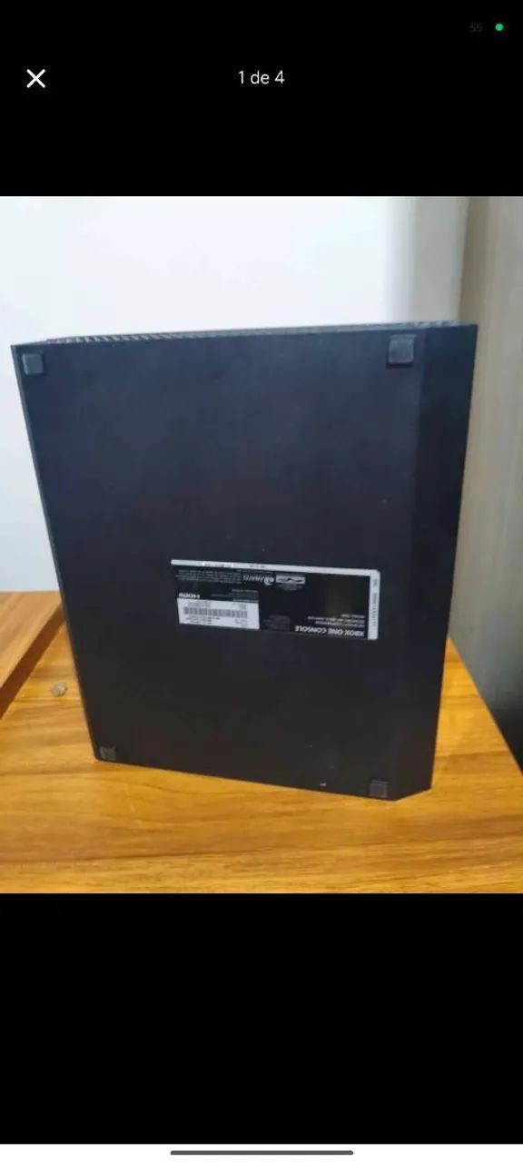 Xbox one Fat - Foto 4
