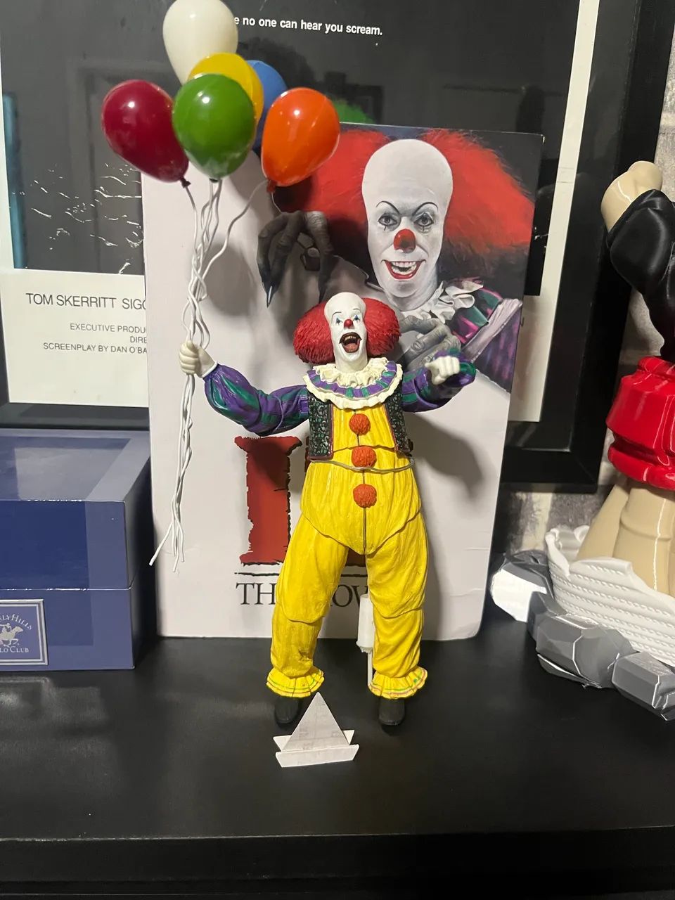 Neca pennywise 1990
