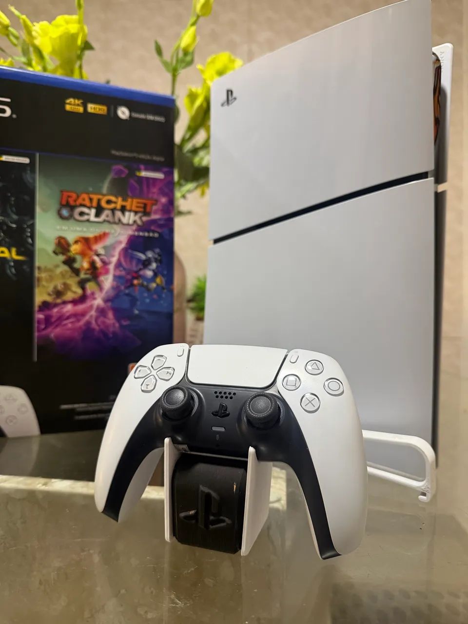 PS5 Slim Digital 1TB - Foto 2