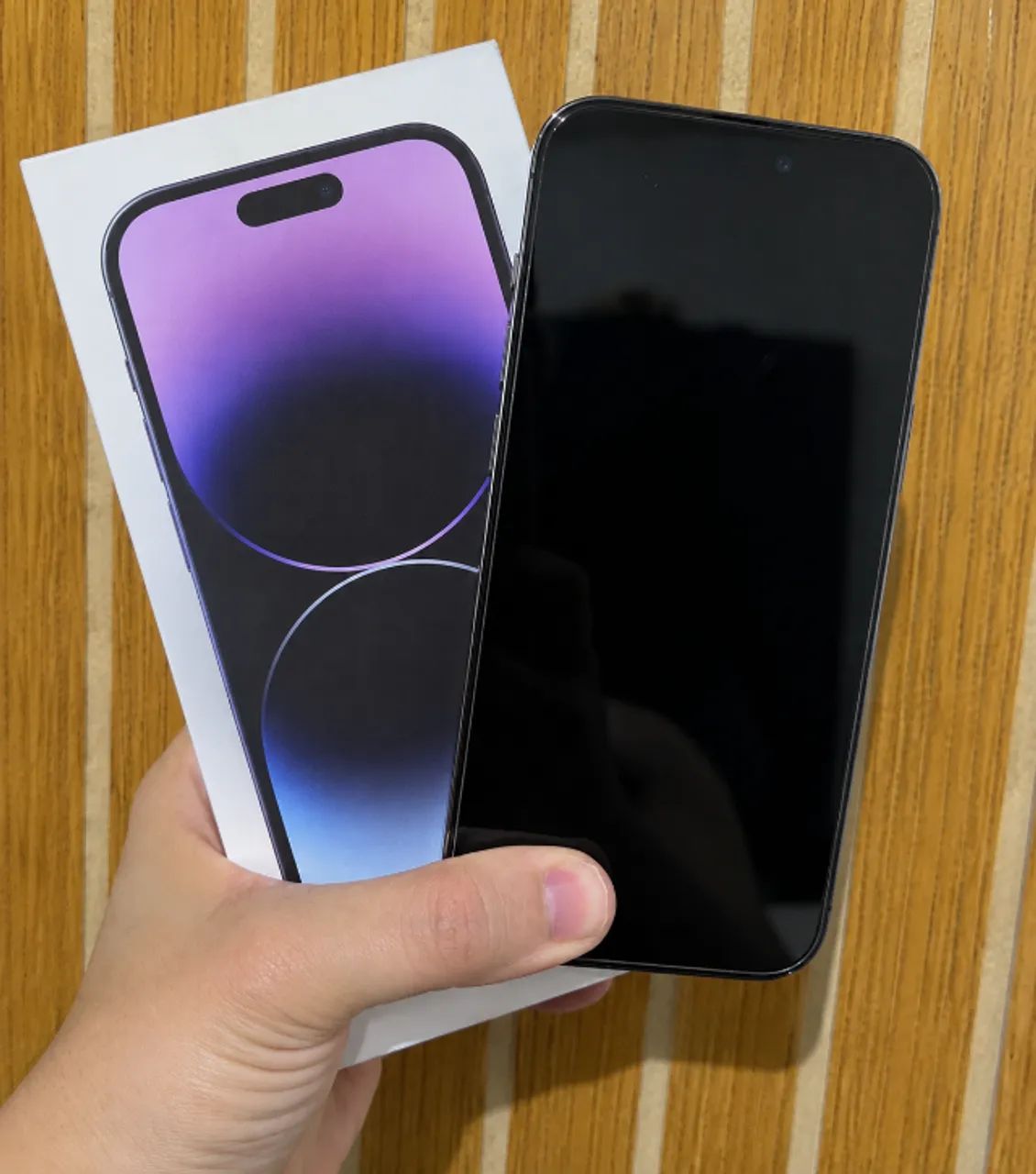 Iphone 14 Pro Max 256GB  - Foto 2