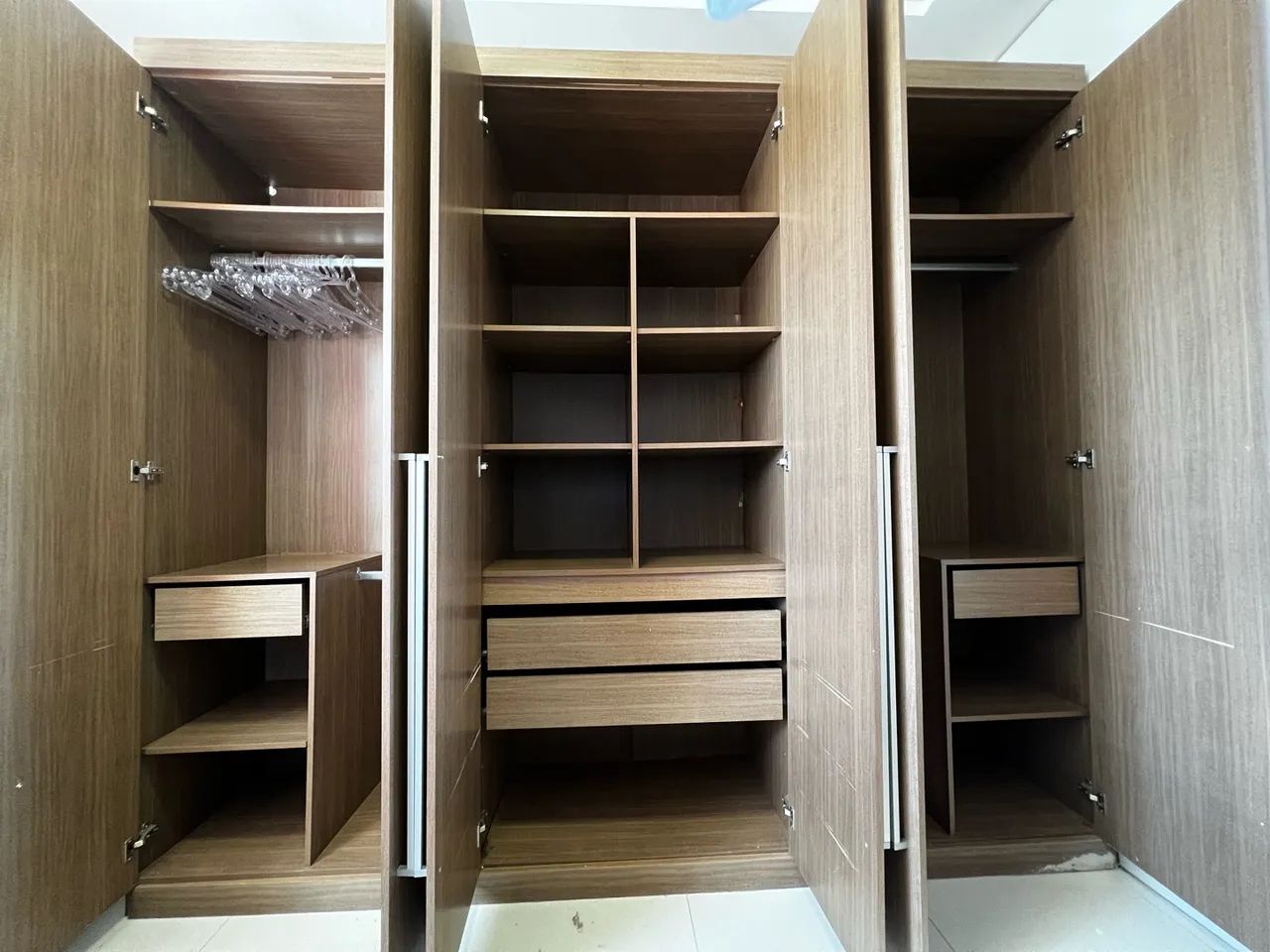 Guarda-roupa casal - doação  - Foto 2