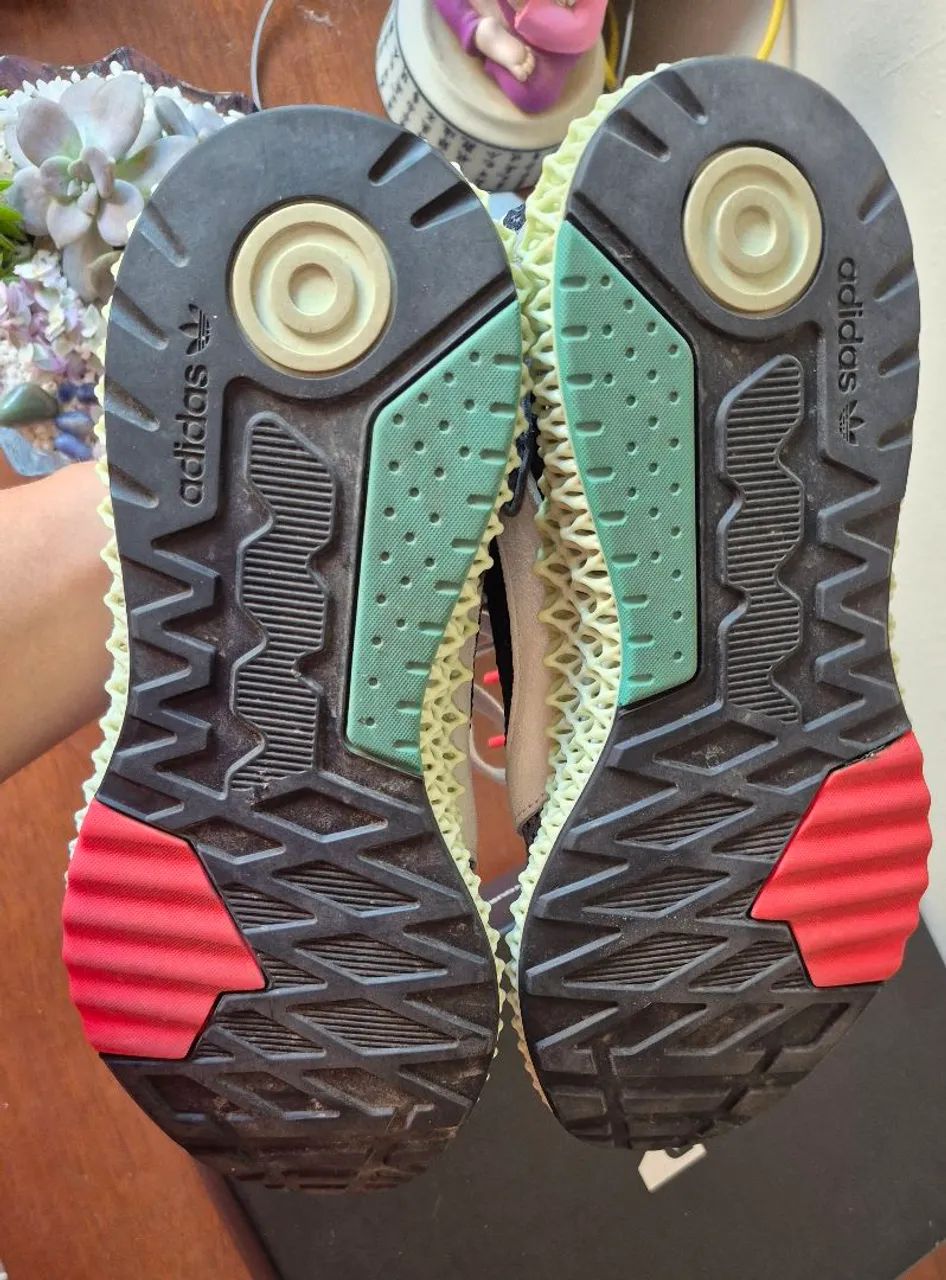 Adidas ZX 4000 4D futurecraft - Calçados - Costa Azul, Salvador