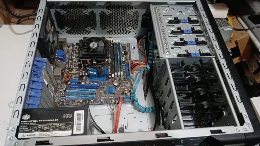 PC GAMER COM LINUX BATOCERA - Foto 5