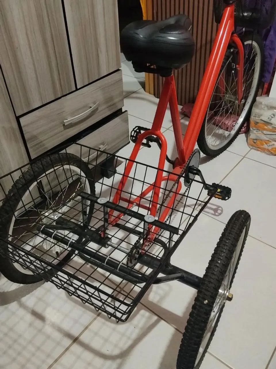 Bike Triciclo  - Foto 2