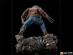 Iron Studios BDS, X-men - Logan, Wolverine  - Foto 4