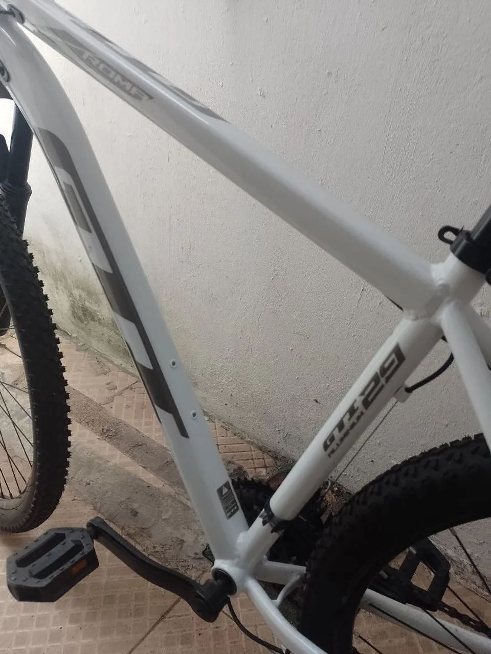 Bicicleta aro 29 