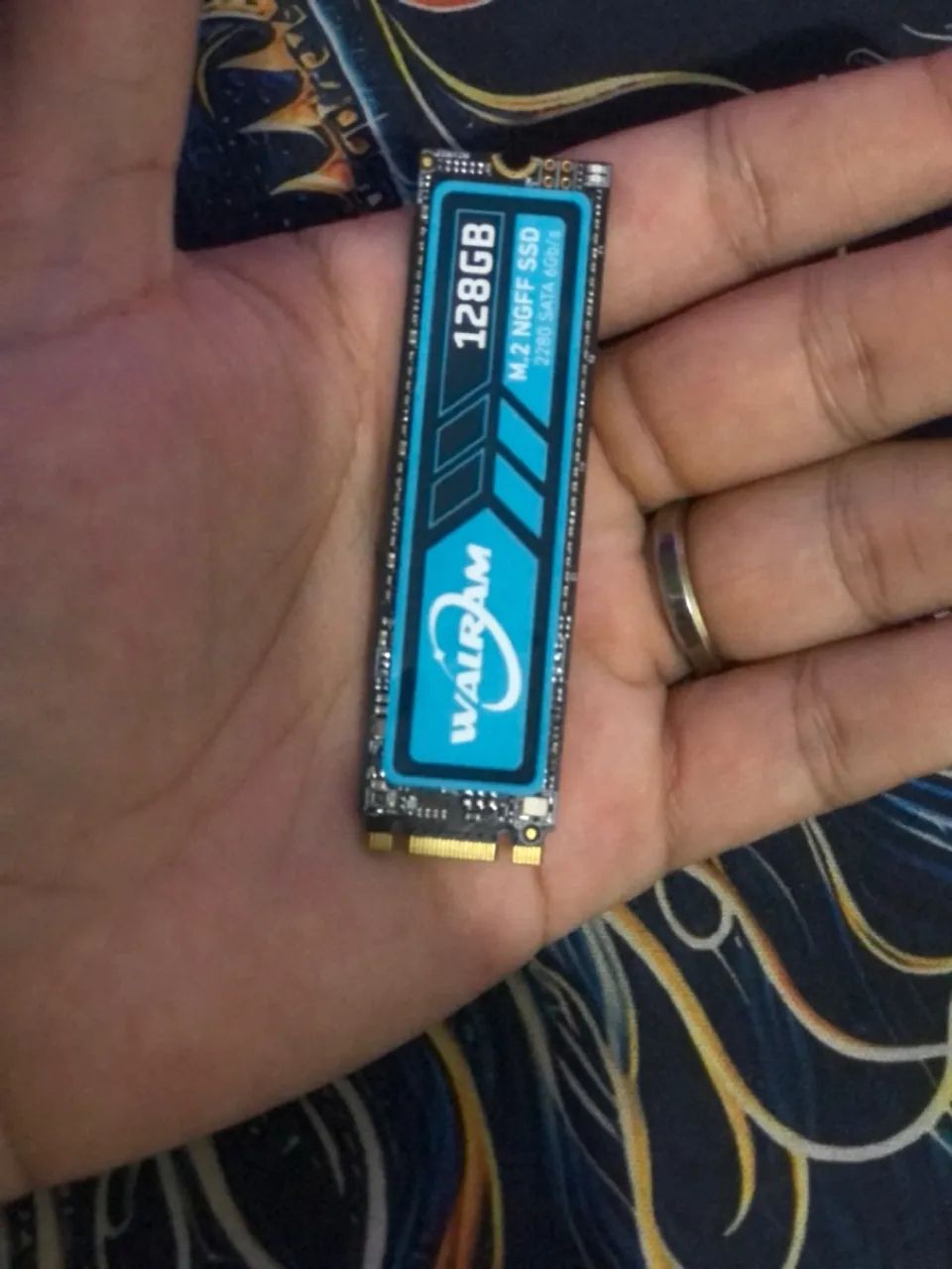 SSD SATA WALRAM - Foto 3