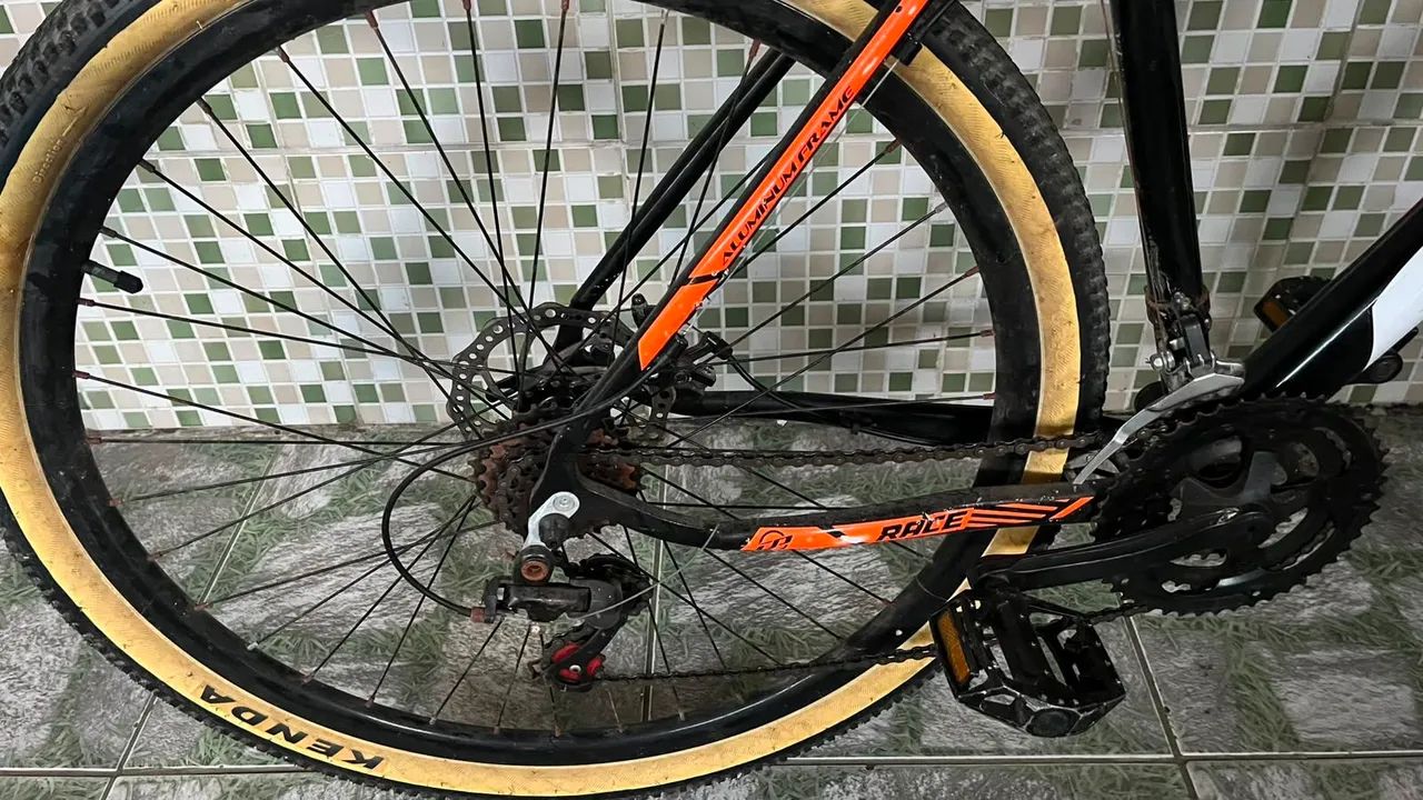 Bicicleta aro 29 dropp - Foto 5