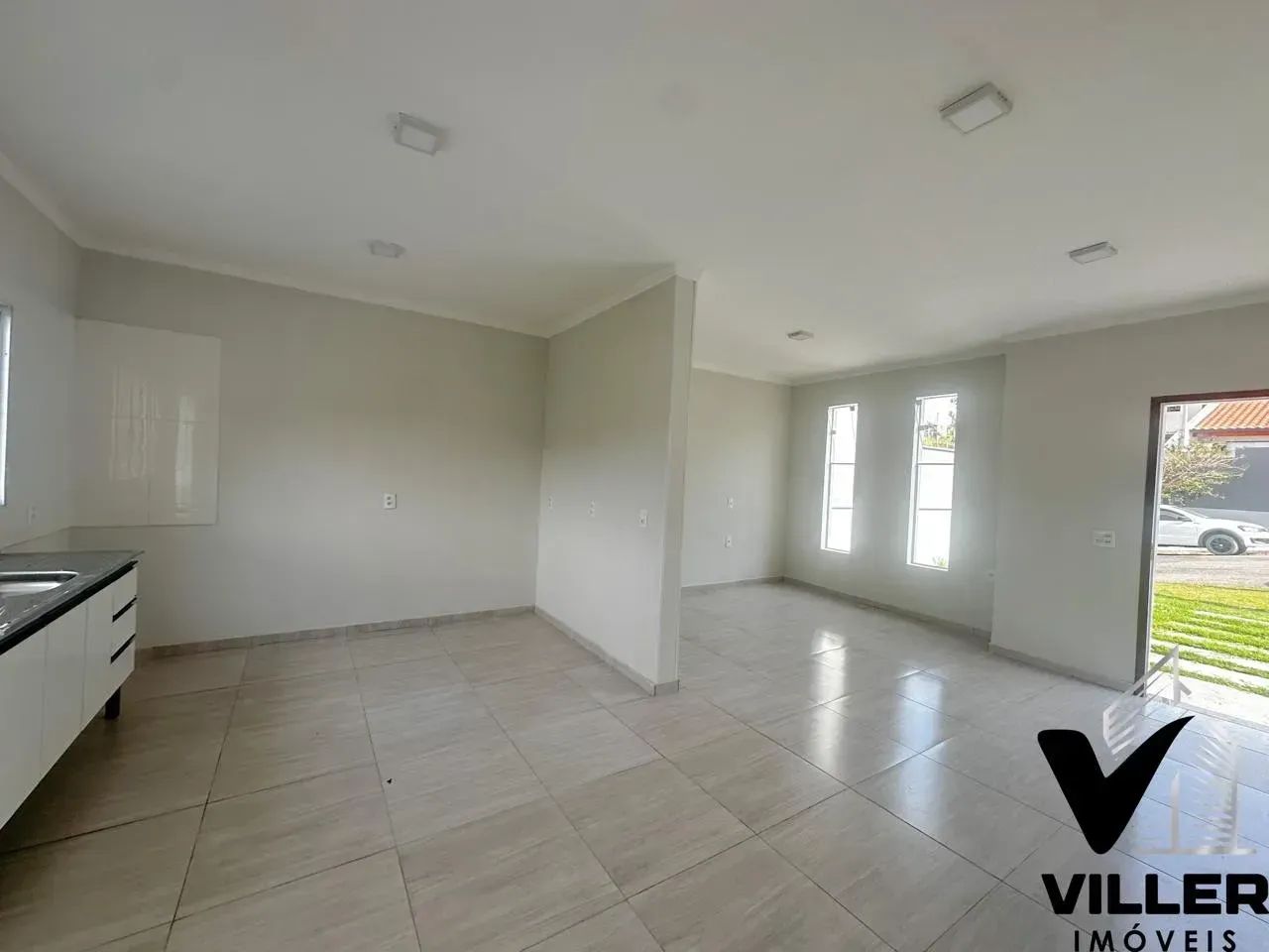 Casa Terrea com Aplo Quintal pronta para Morar na Cidade de Socorro SP - Foto 3