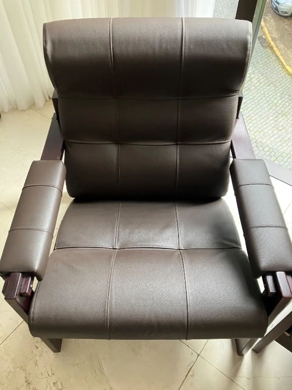 Par de poltronas Percival Lafer - Foto 2