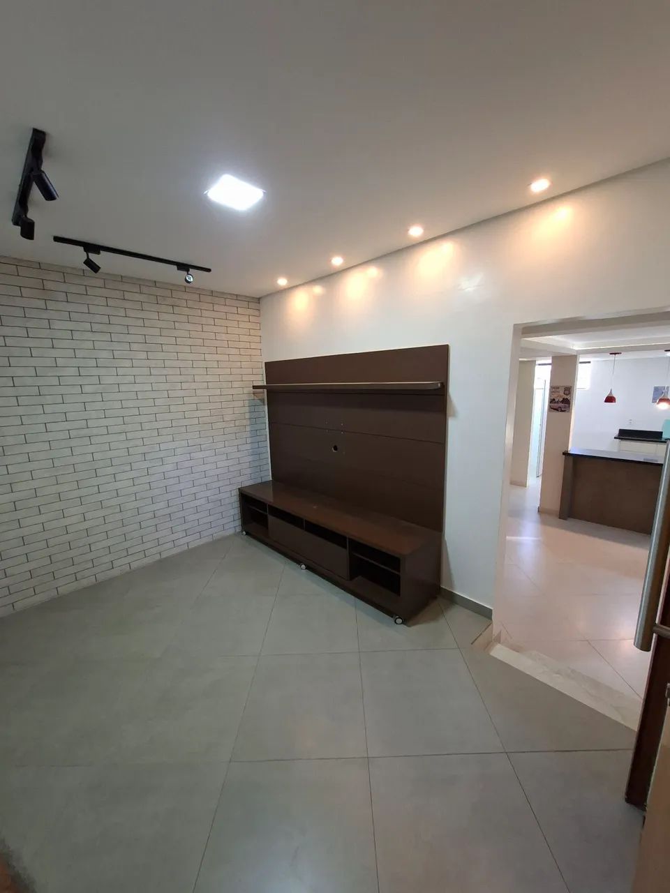 Apartamento de 2 quartos na Ponte Alta