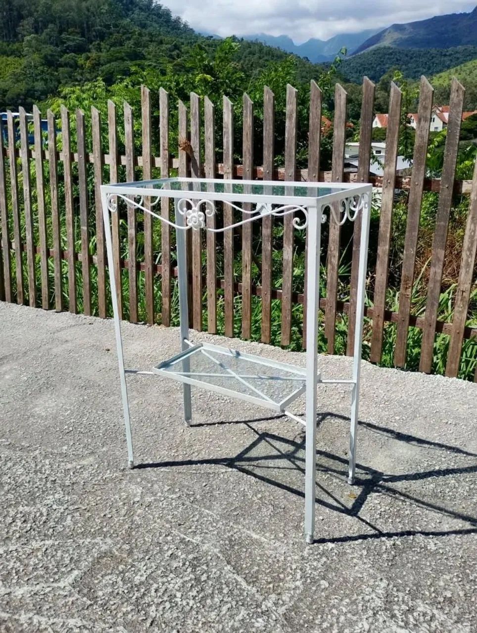 Mesa folhinha  - Foto 3