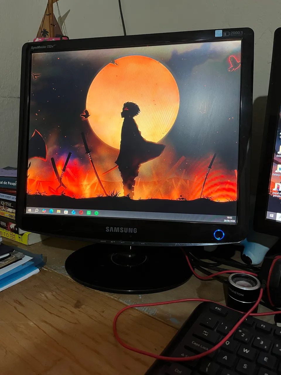 Computador de mesa  - Foto 5
