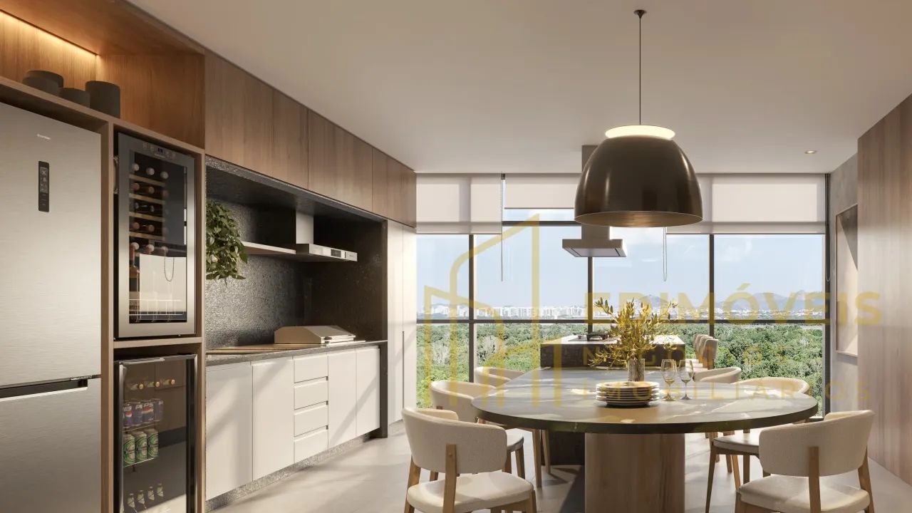 Aeroporto: Apartamento com Design Moderno e Funcionalidade! - Foto 5