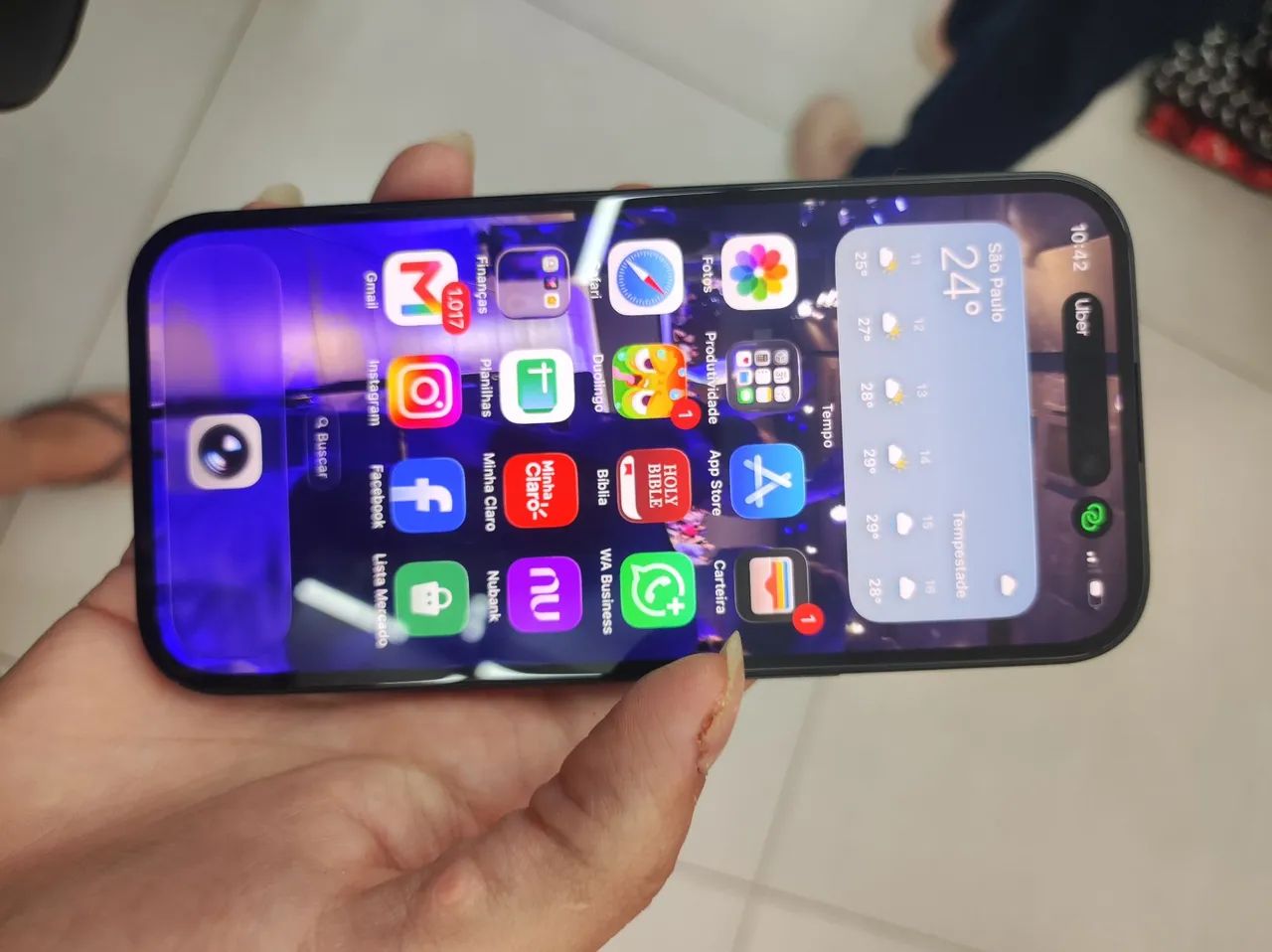 iPhone 15 128gb - Foto 2