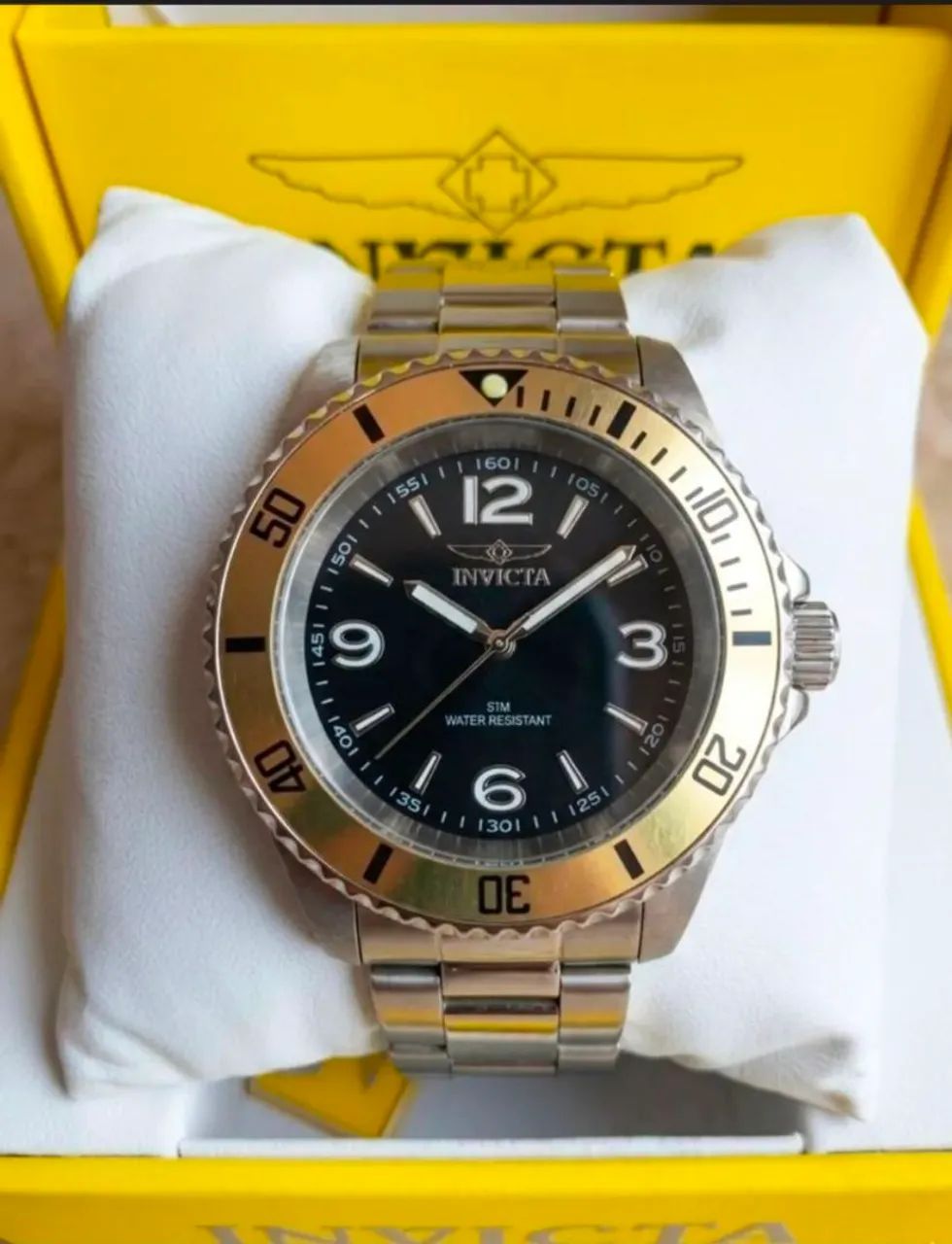 Relógio Invicta Specialty 49346 Original - 40 mm - Quartzo Japonês
